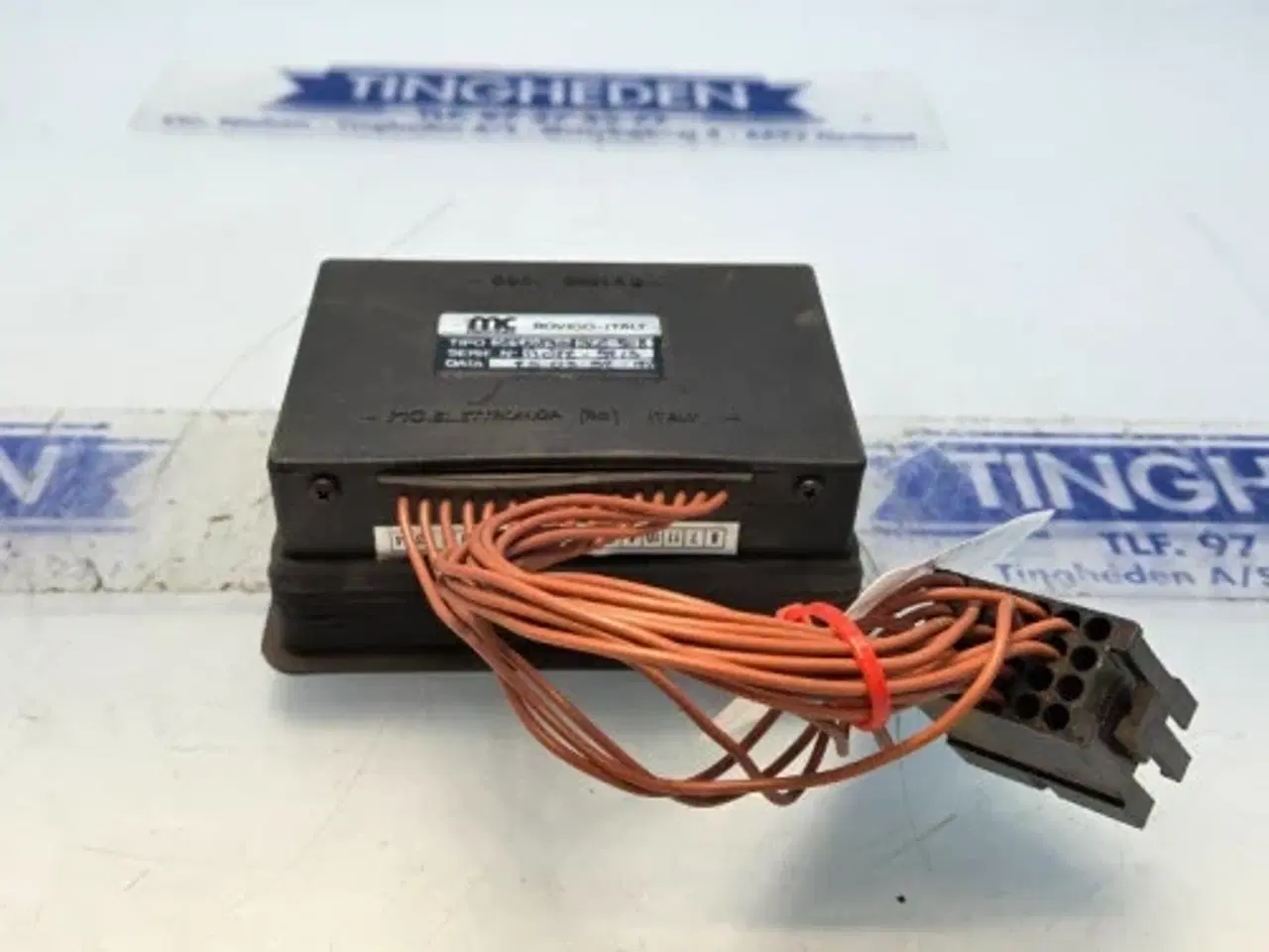 Billede 13 - Laverda L520 ECU 322108900