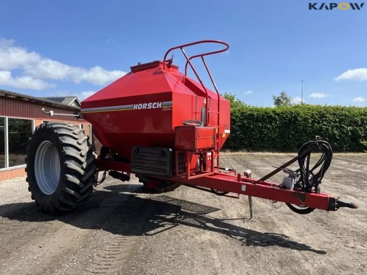 Billede 3 - Horsch SW7000 S