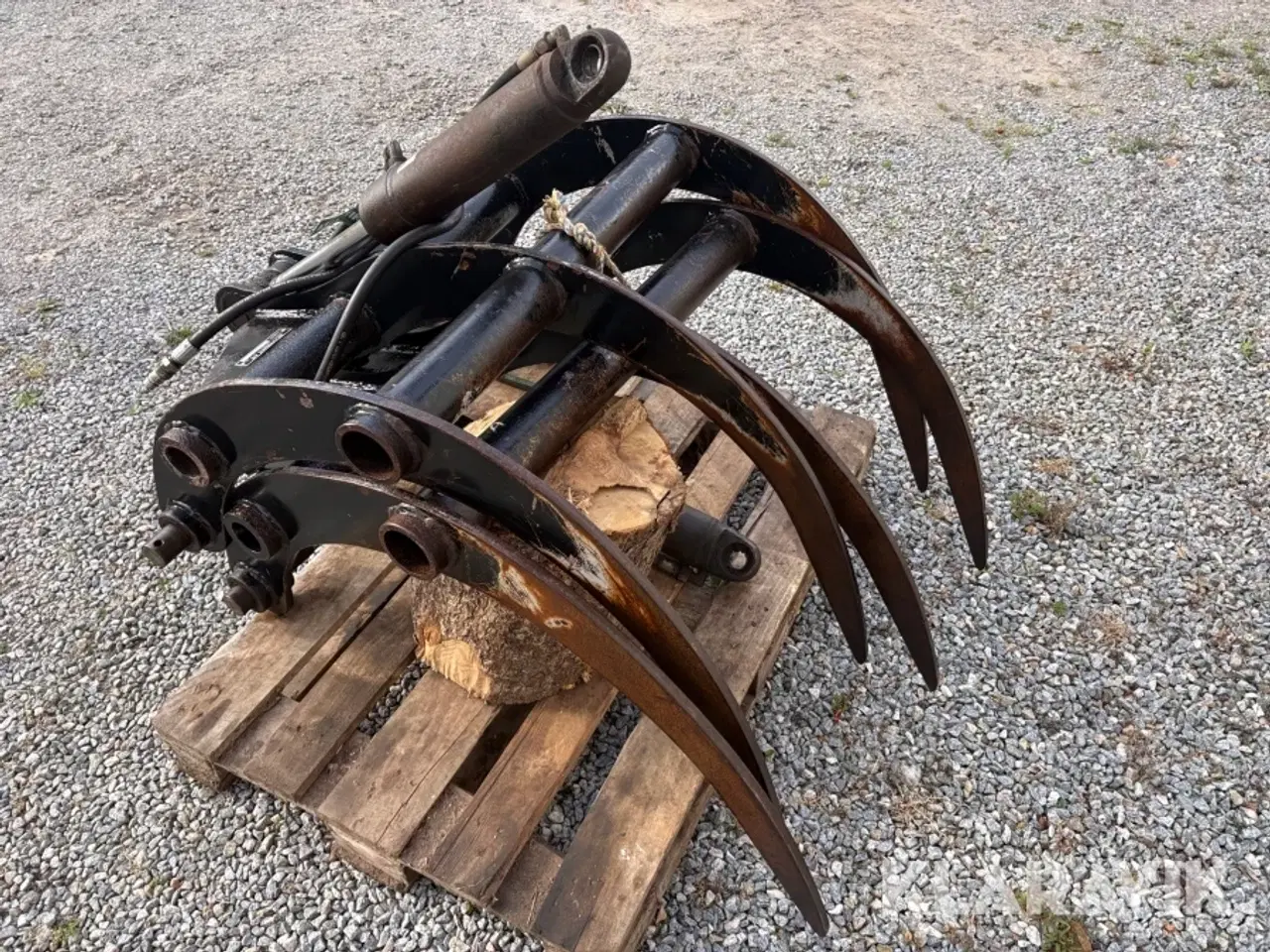 Billede 8 - Overfaldsgrab Scantruck