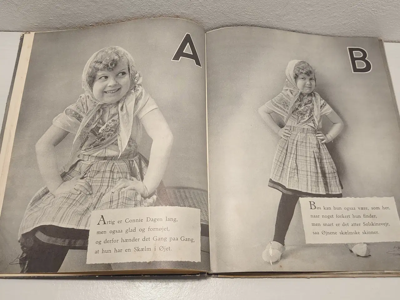 Billede 3 - Aage Hermann:Connie´s ABC..Fotos, Kehlet. 1937