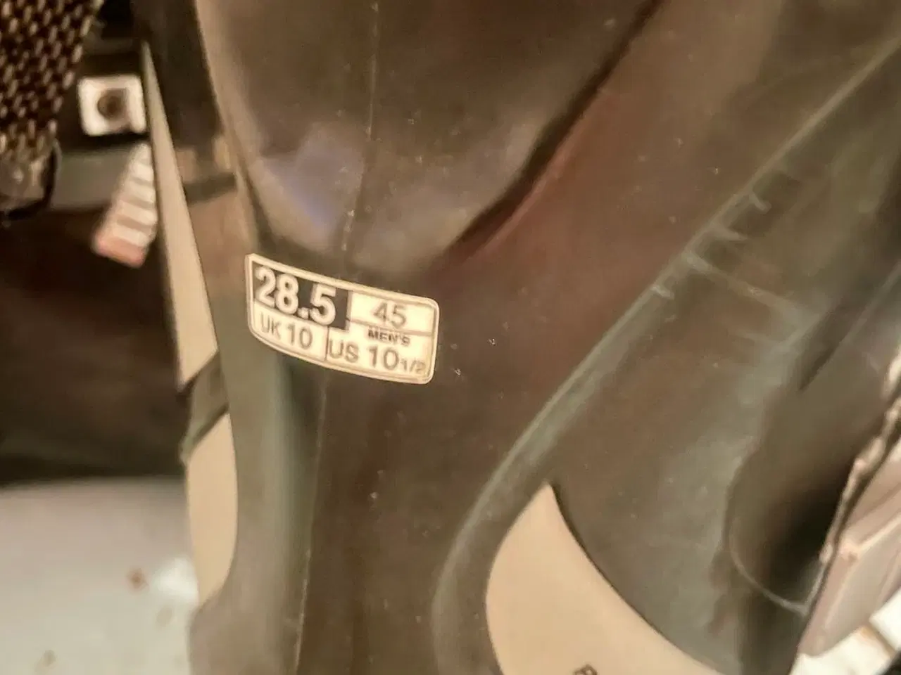 Billede 3 - Skistøvler Salomon str 43 eller 44