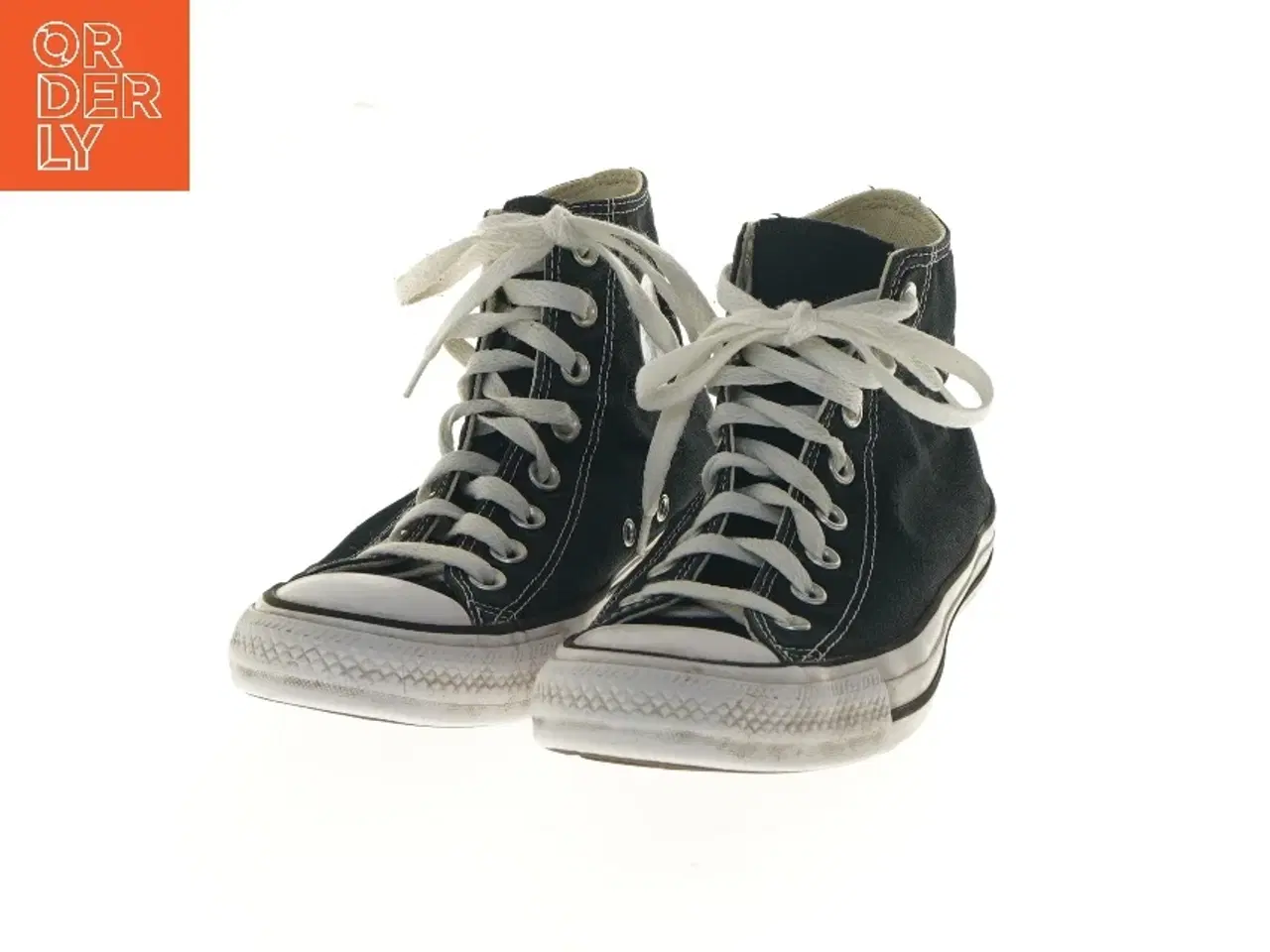 Billede 3 - Converse Chuck Taylor All Star sko fra Converse (str. 39,5 )