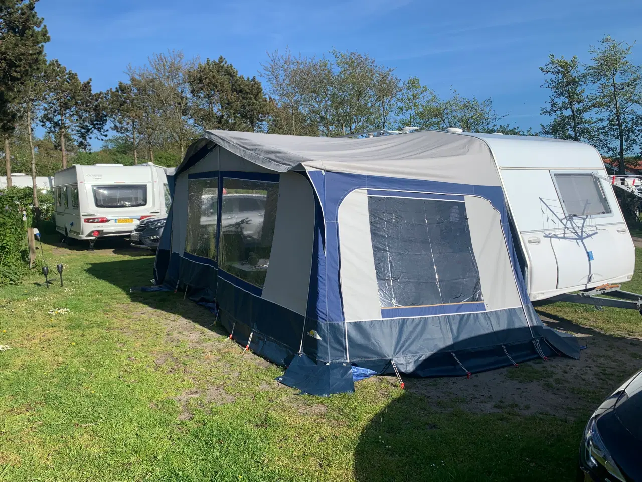 Billede 4 - Knaus Sport 450 FU er klar til nye ejere