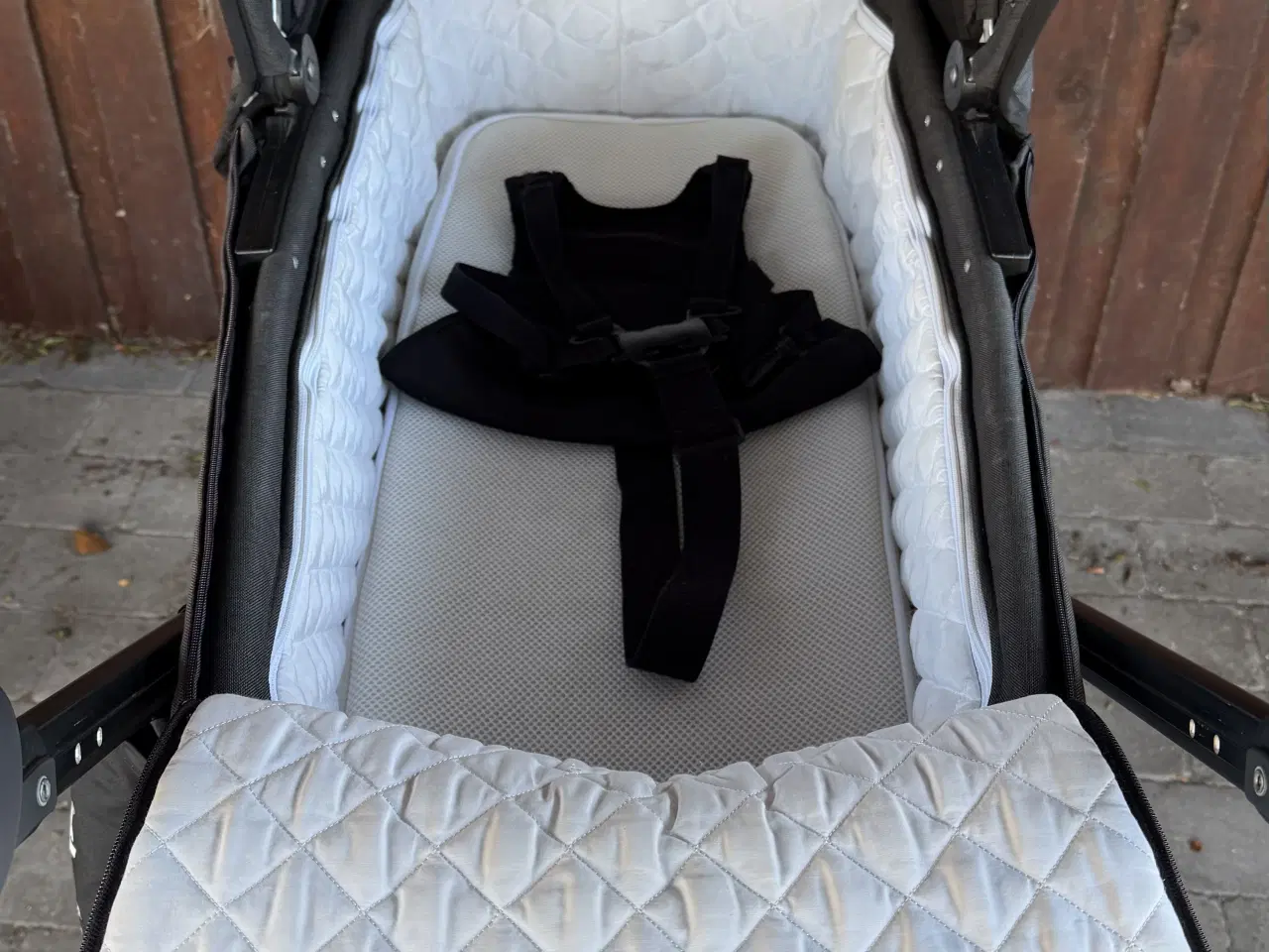 Billede 3 - Emmaljunga NXT90B incl. Klapvognssæde (kombivogn)