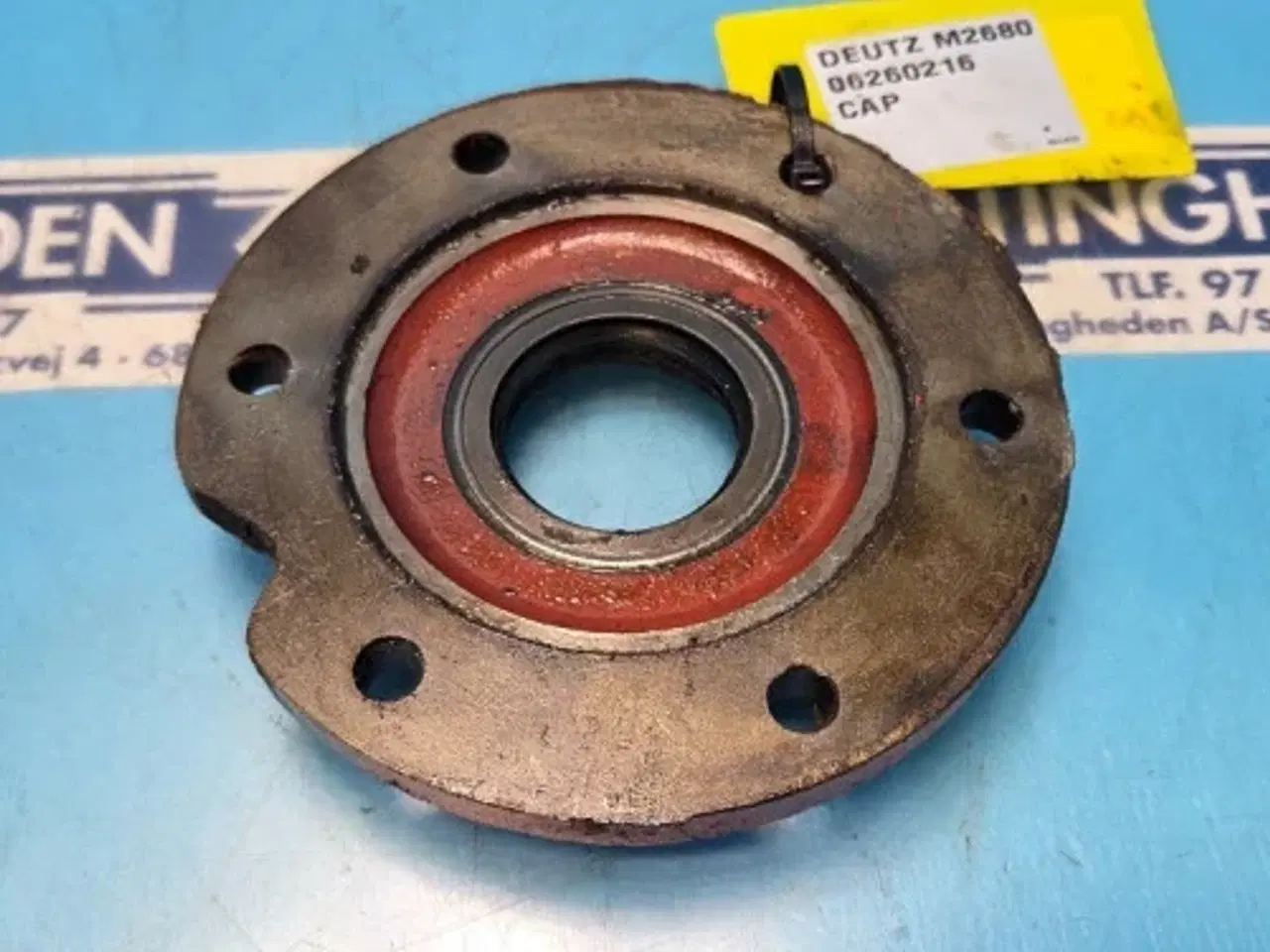 Billede 7 - Deutz M2680 Dæksel 06260216