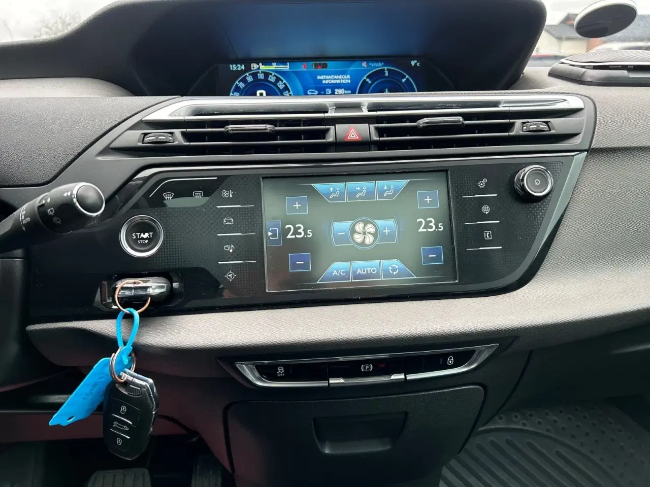 Billede 12 - Citroën Grand C4 Picasso 2,0 BlueHDi 150 Intensive EAT6 7prs