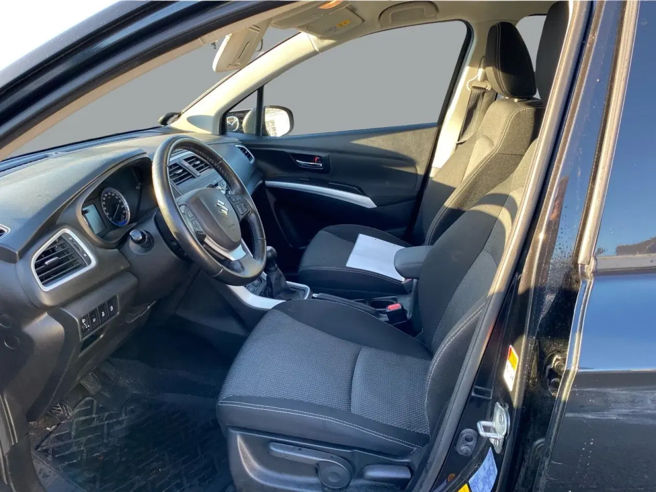 Billede 7 - Suzuki S-Cross 1,6 16V Active 120HK 5d