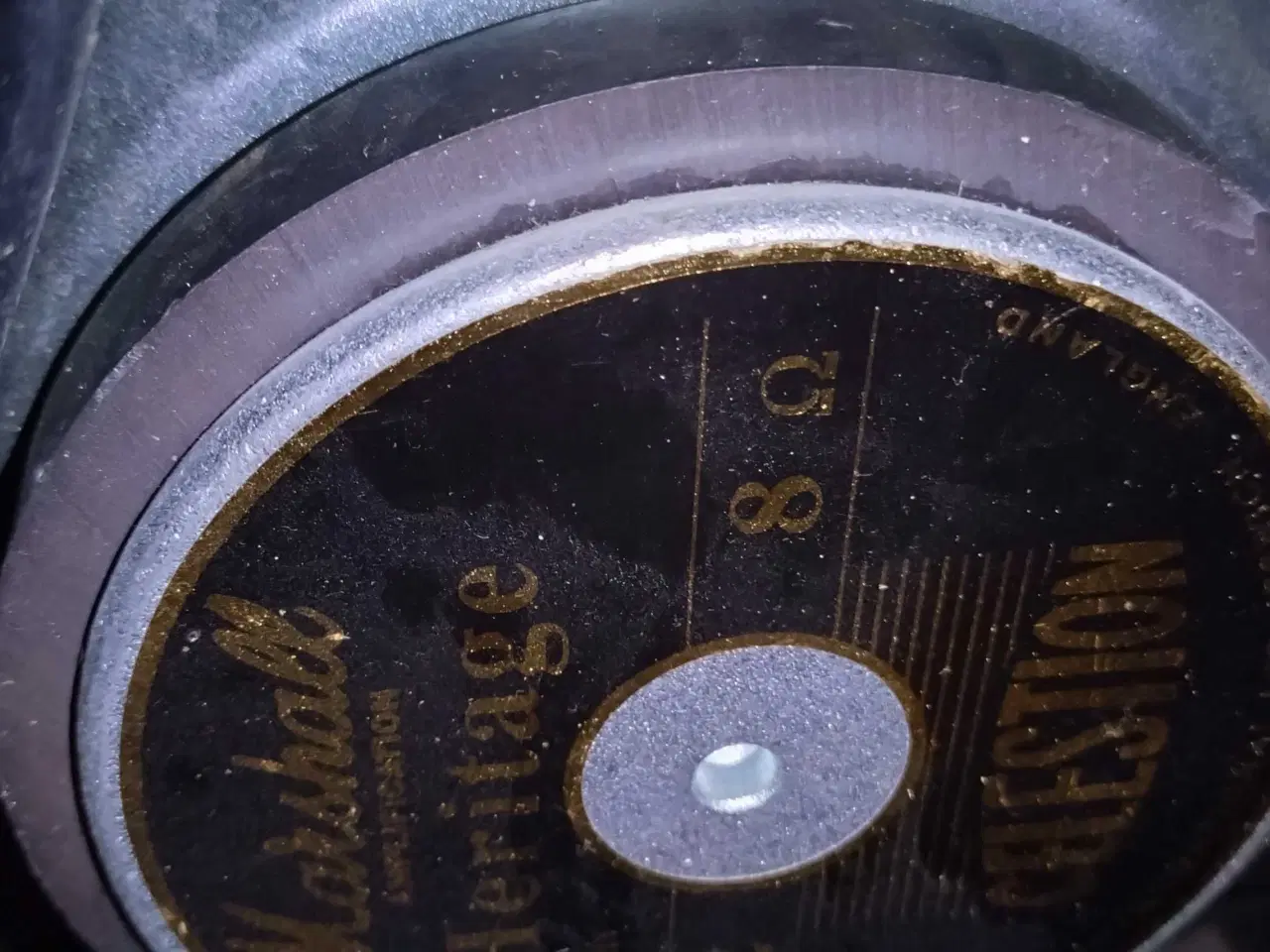 Billede 10 - Jcm Marshall med rør