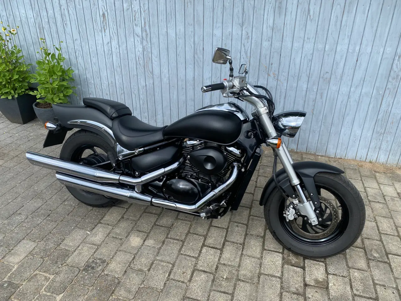 Billede 1 - Suzuki M800 Intruder