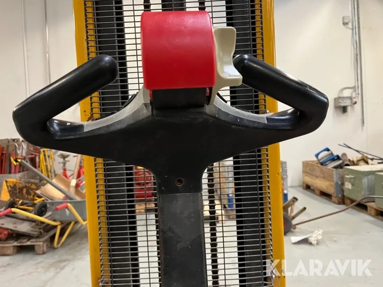 Billede 9 - El-stabler Veshai PWS-100/30