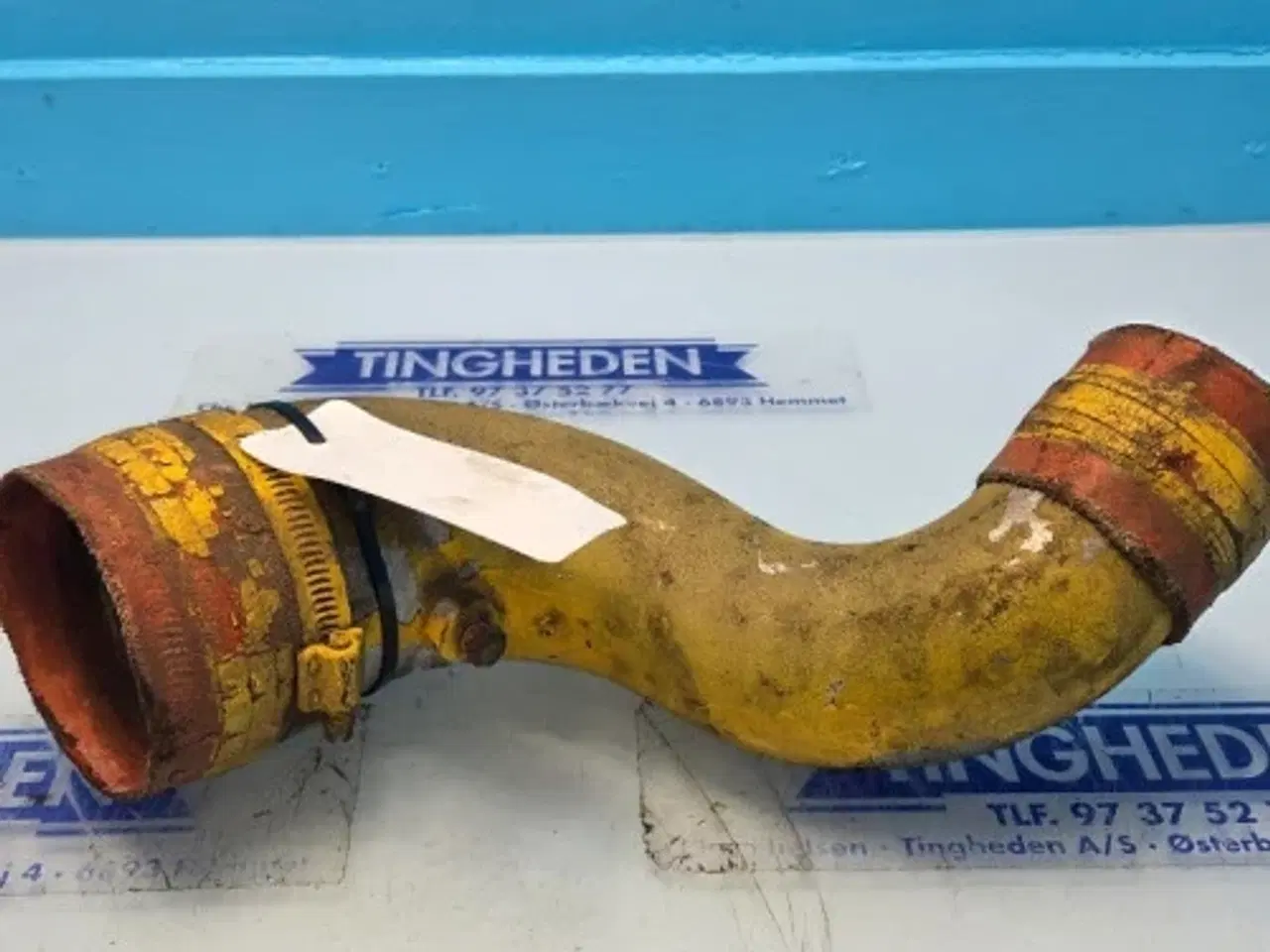 Billede 8 - Ford 678HT Indsugningsrør E6NN6N696CA