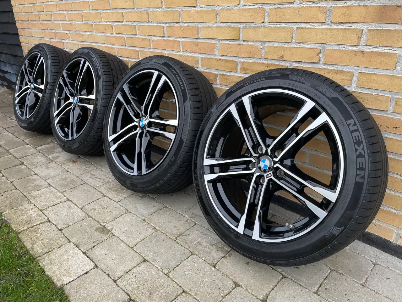 Billede 1 - Originale BMW M-Sport sommerhjul