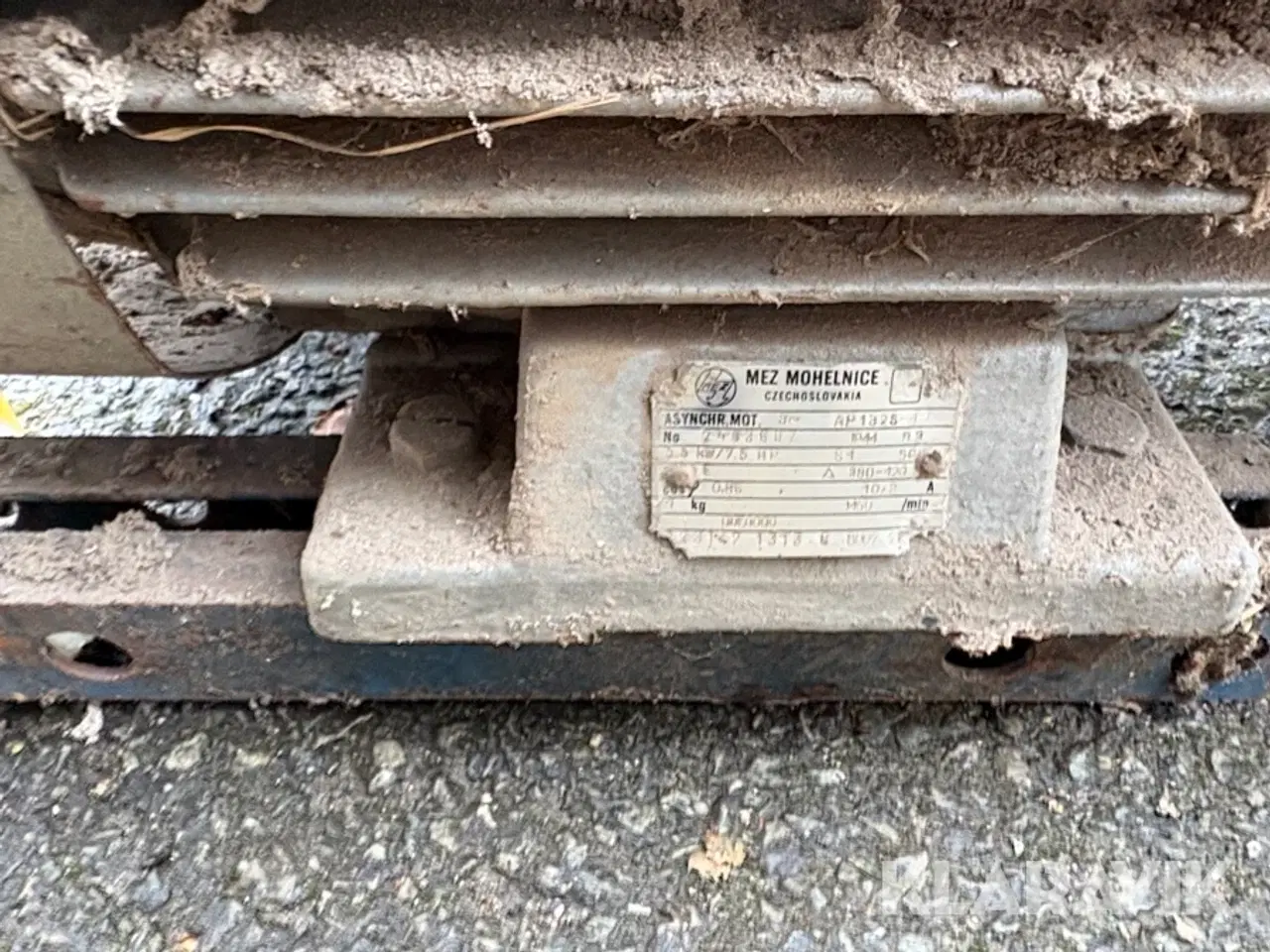 Billede 4 - El- motor