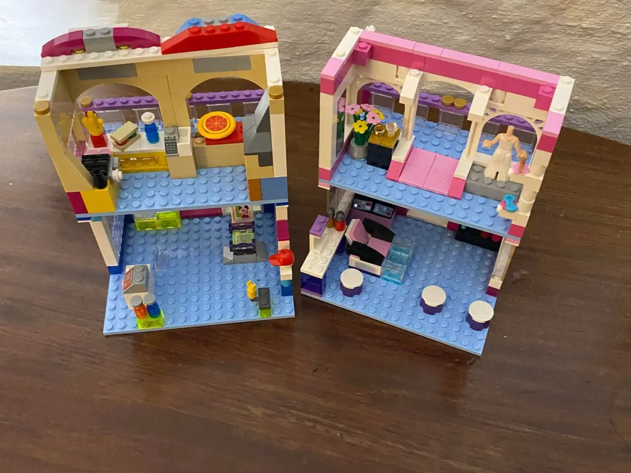 Billede 2 - Lego friends - heartlake center