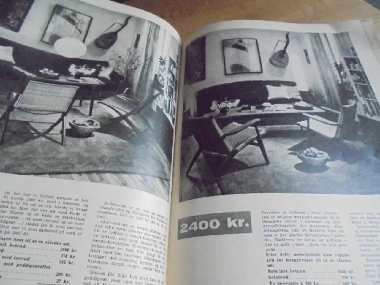Billede 4 - Magasinet Bo Bedre nr. 1 fra 1961  