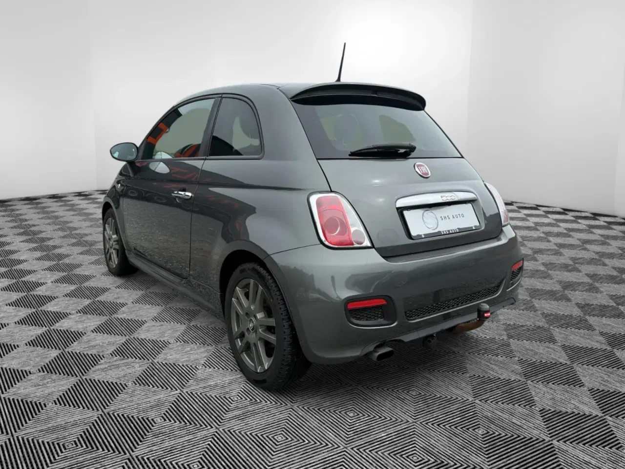 Billede 7 - Fiat 500 0,9 TwinAir 105 S
