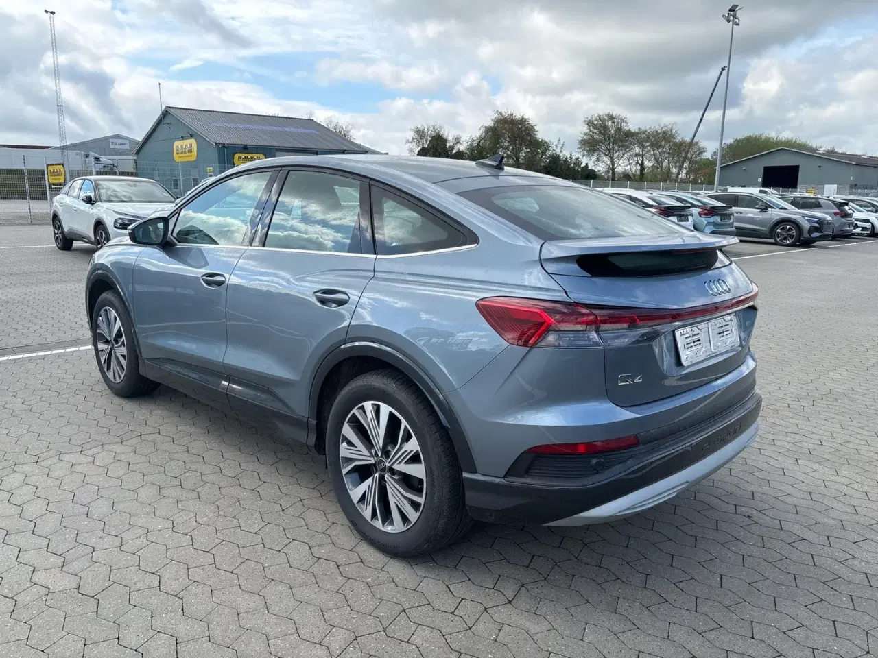 Billede 3 - Audi Q4 e-tron 40 Sportback