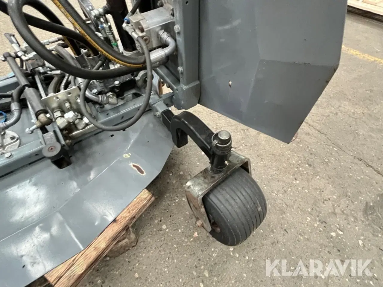 Billede 9 - Rotorklipper Gmr TH3500B