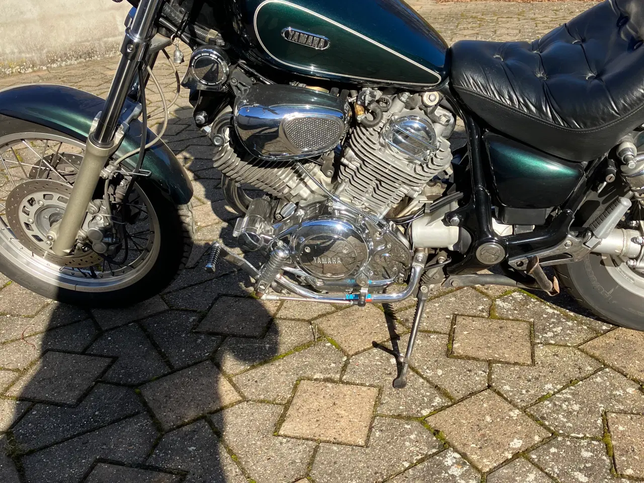 Billede 1 - Yamaha XS650 købes