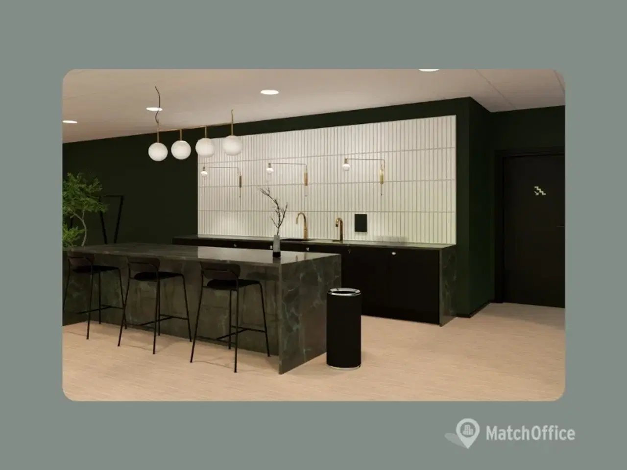 Billede 7 - Kontor med plads og udviklingspotentiale med ideel beliggenhed