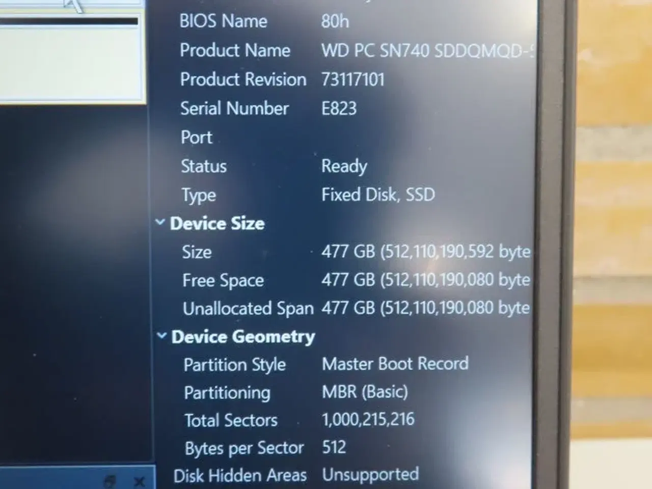Billede 3 - Bærbar computer LENOVO L15