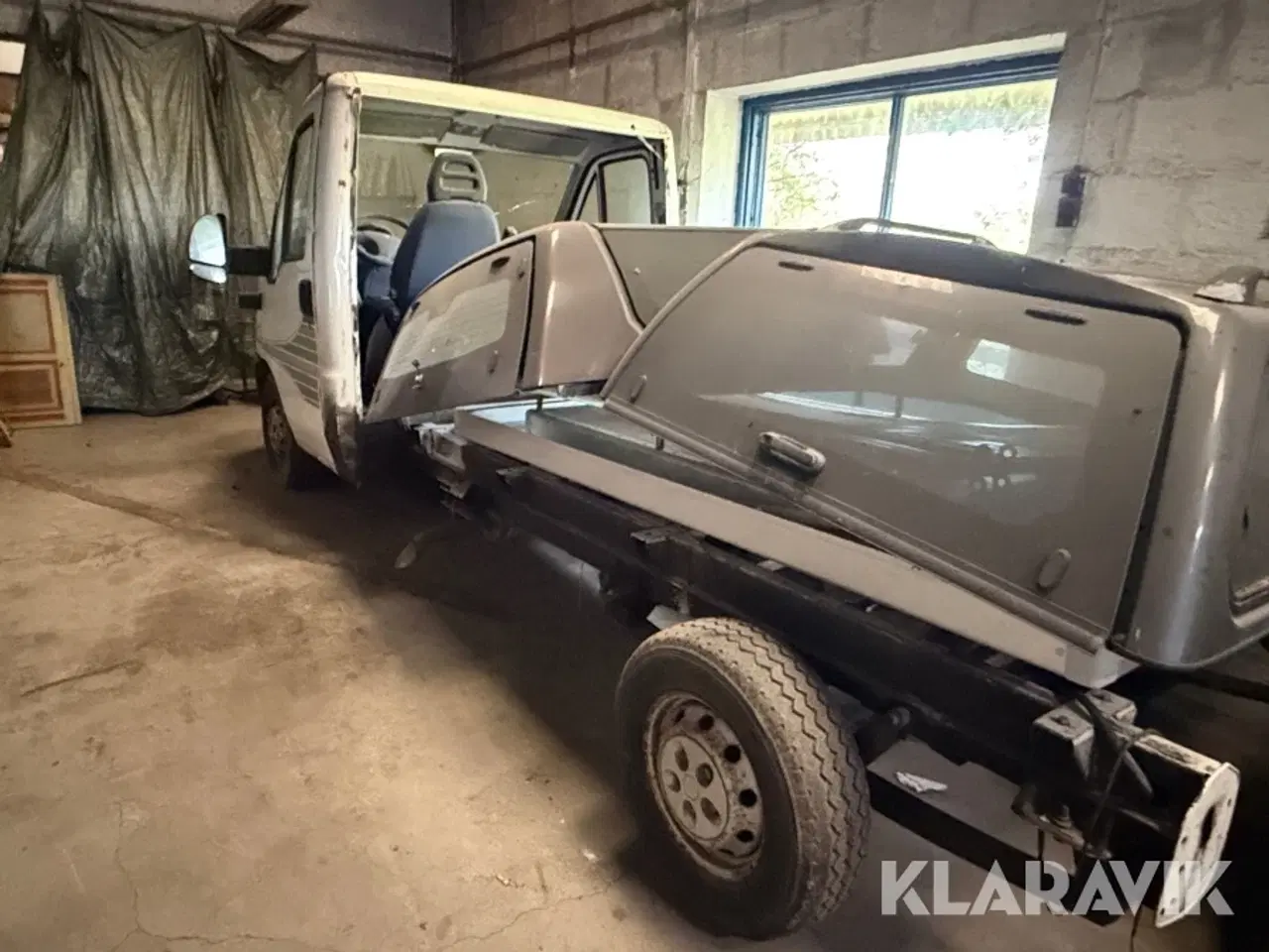Billede 3 - Varebil Fiat Freetec