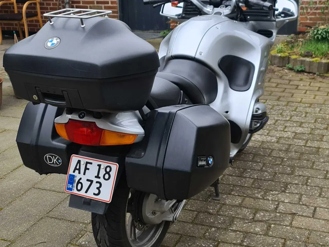 Billede 4 - R 1150 RT Touring