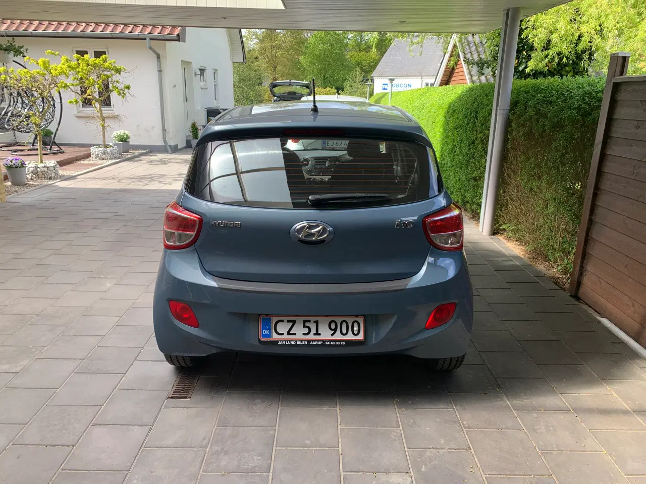 Billede 4 - Hyundai i10 årgang 2016