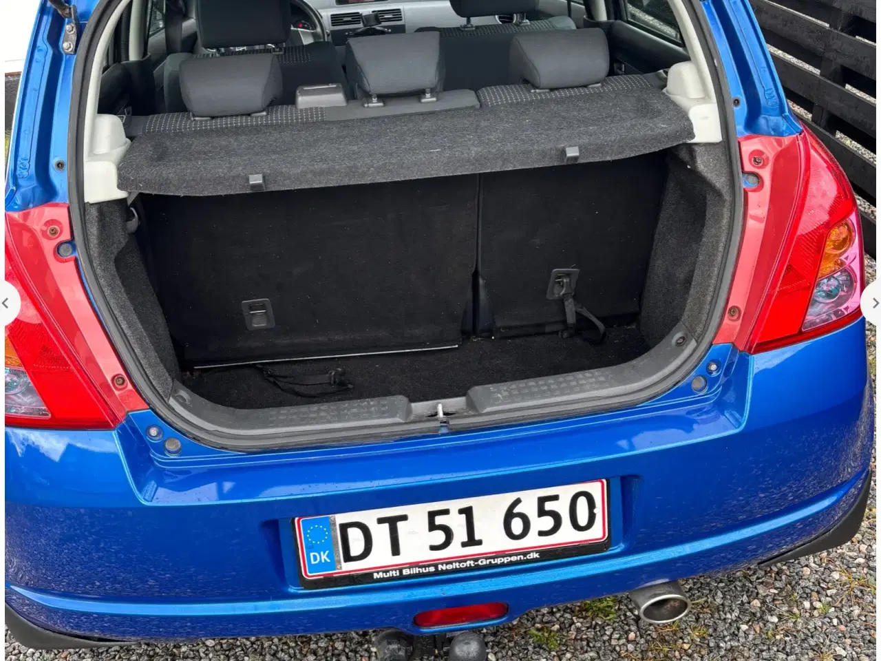 Billede 6 - suzuki swift 1,5  2007