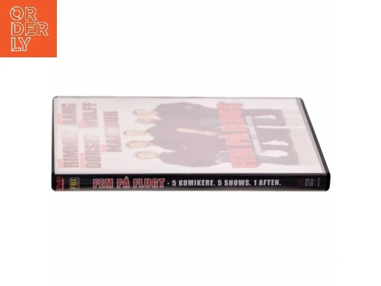 Billede 2 - Fem på flugt