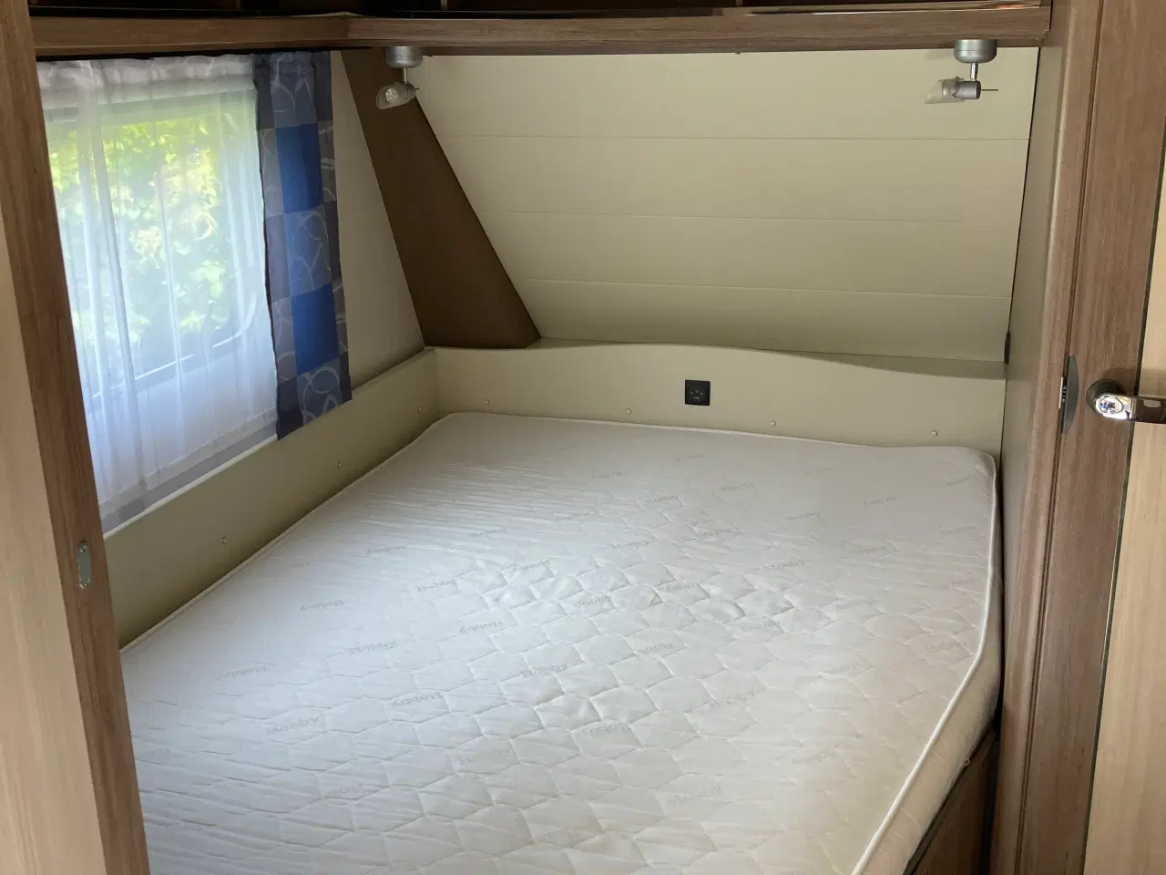 Billede 7 - Hobby Campingvogn 460 UFE DE LUXE