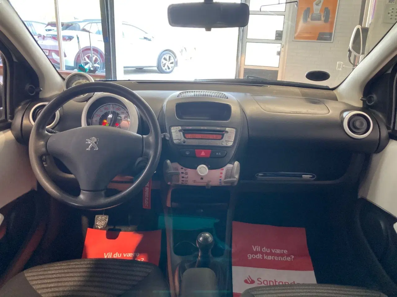Billede 10 - Peugeot 107 1,0 Cool