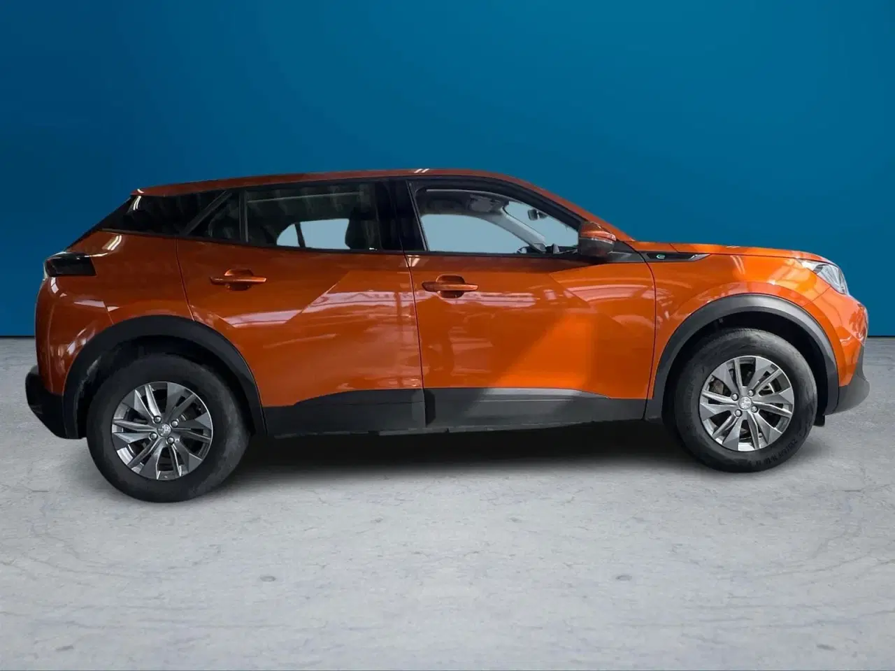 Billede 3 - Peugeot e-2008 50 Active Pack