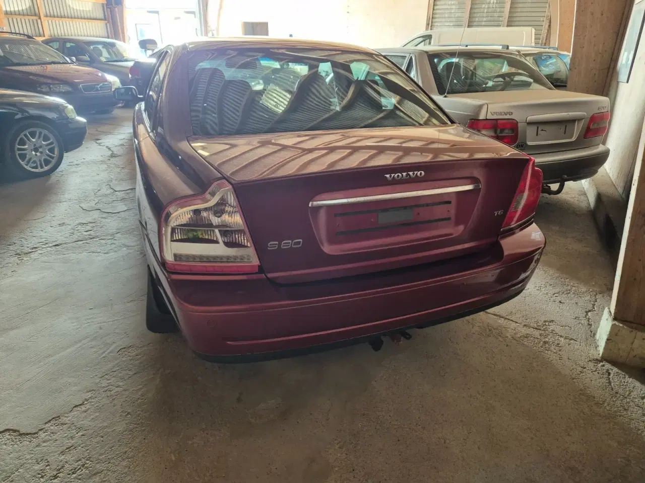 Billede 3 - Volvo S80 2,9 T6 Executive