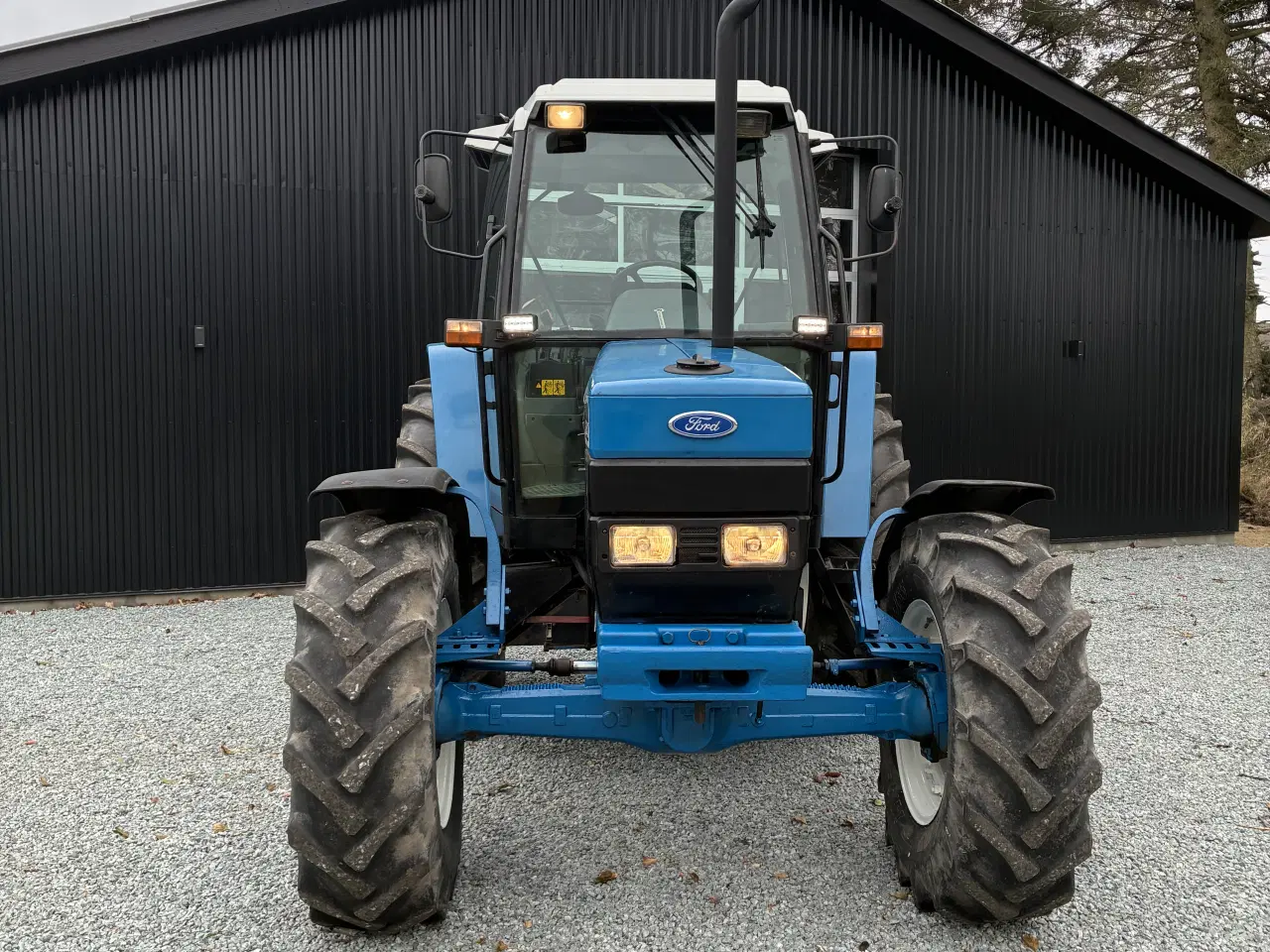 Billede 2 - Ford 6640 sle