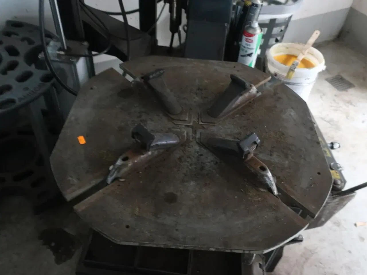 Billede 4 - Dækmaskine NEXION S45TOP