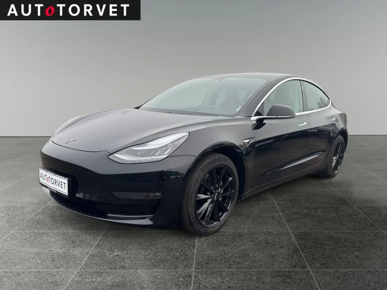 Billede 1 - Tesla Model 3  Long Range AWD