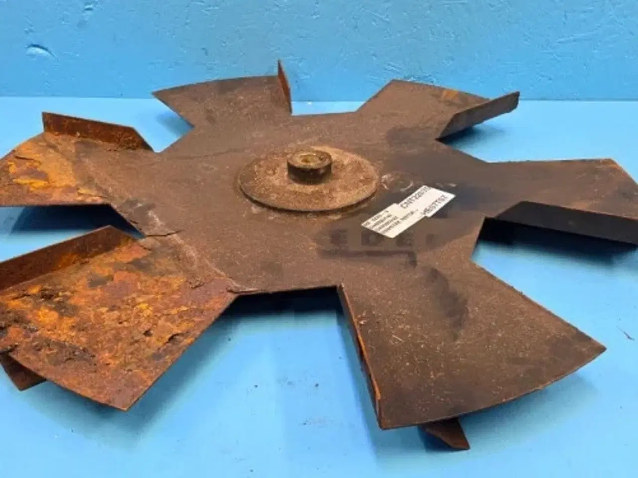 Billede 10 - Massey Ferguson 9280 Vinge L. 49080142