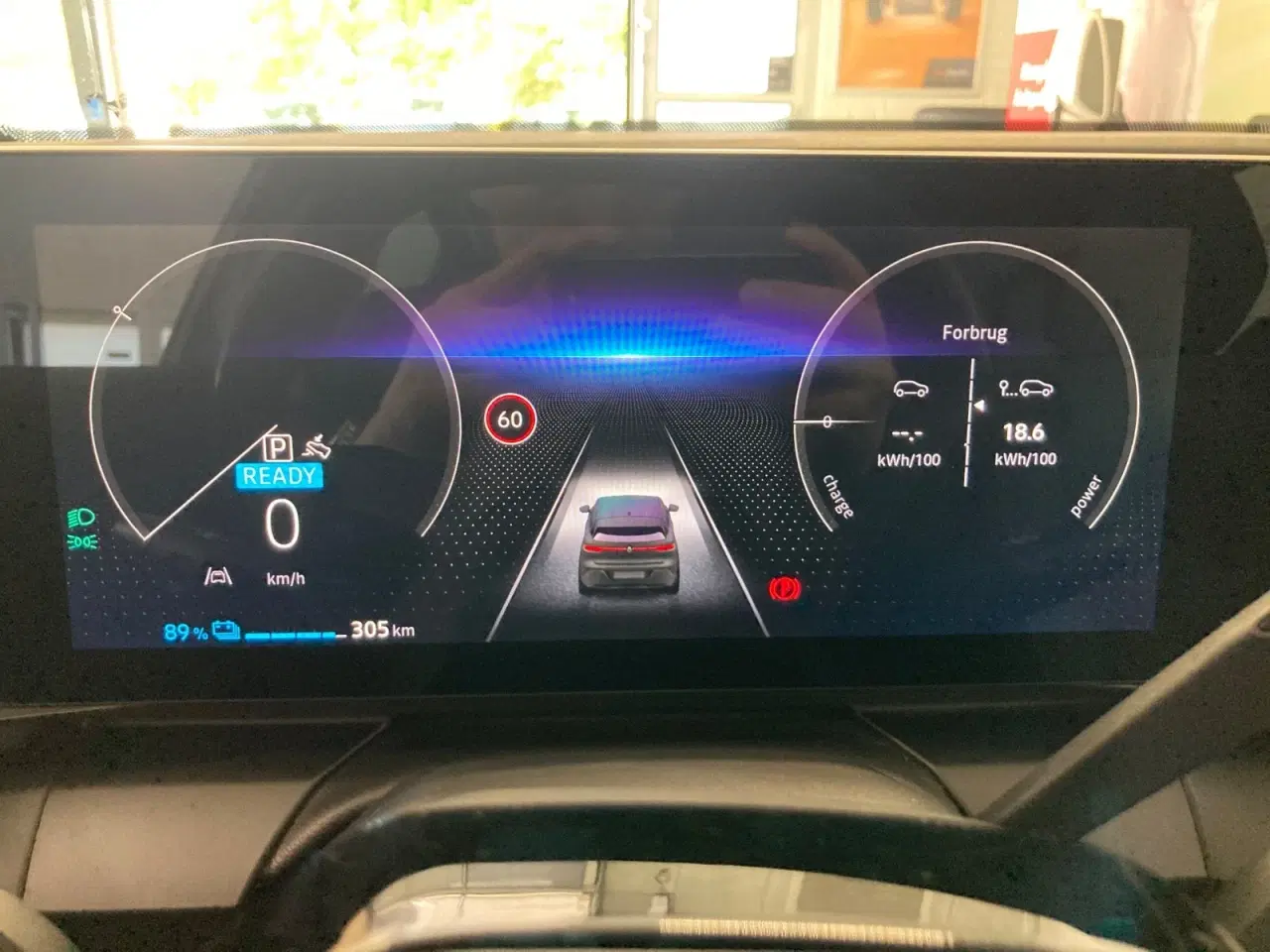 Billede 13 - Renault Megane E-Tech 60 Equilibre