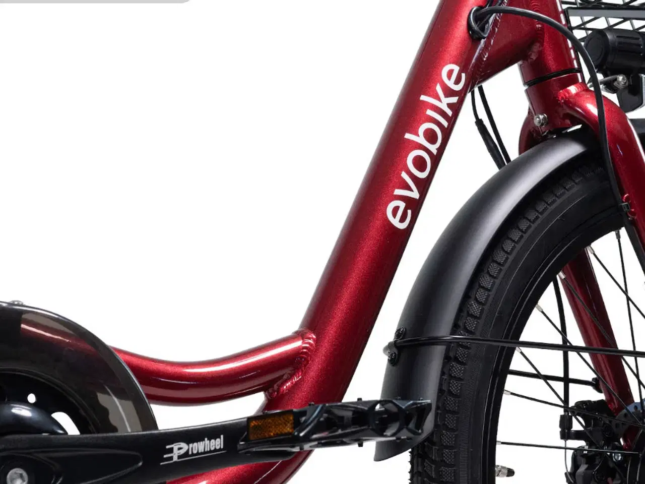 Billede 3 - Trehjulet elcykel 