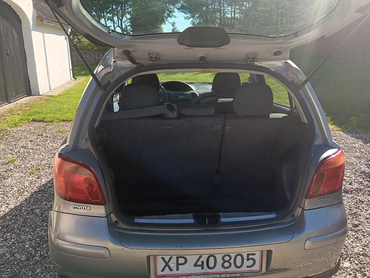 Billede 6 - Toyota yaris 1,3