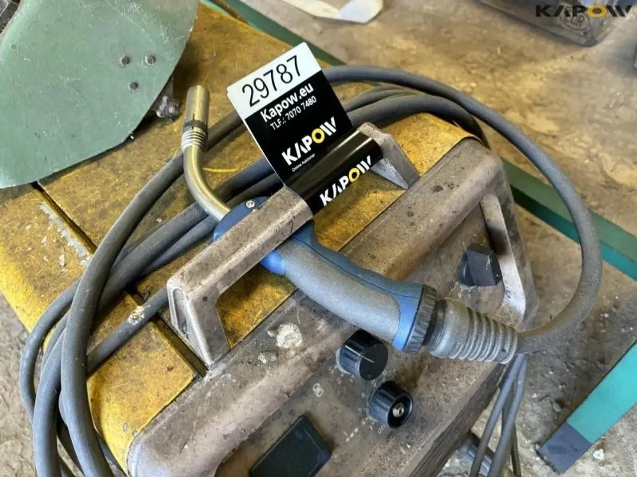 Billede 6 - ESAB LKB 265