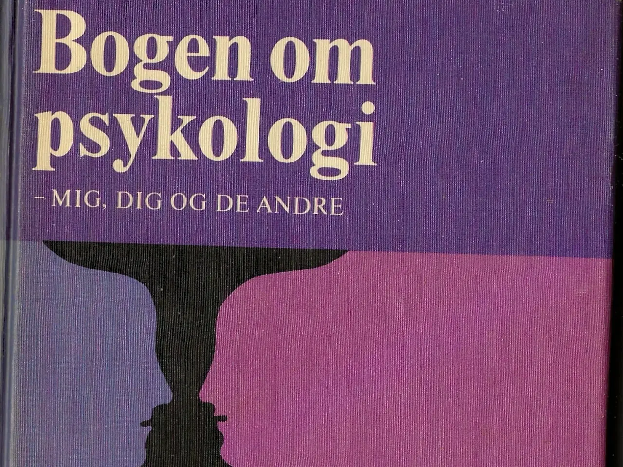 Billede 1 - Bogen om Psykologi