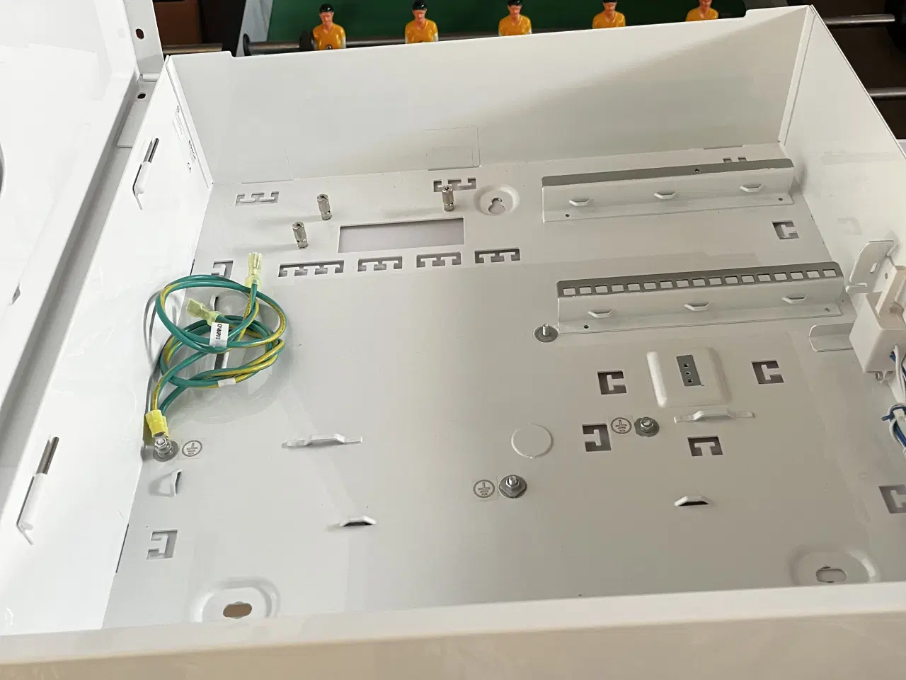 Billede 2 - El skab. Nøgle skab