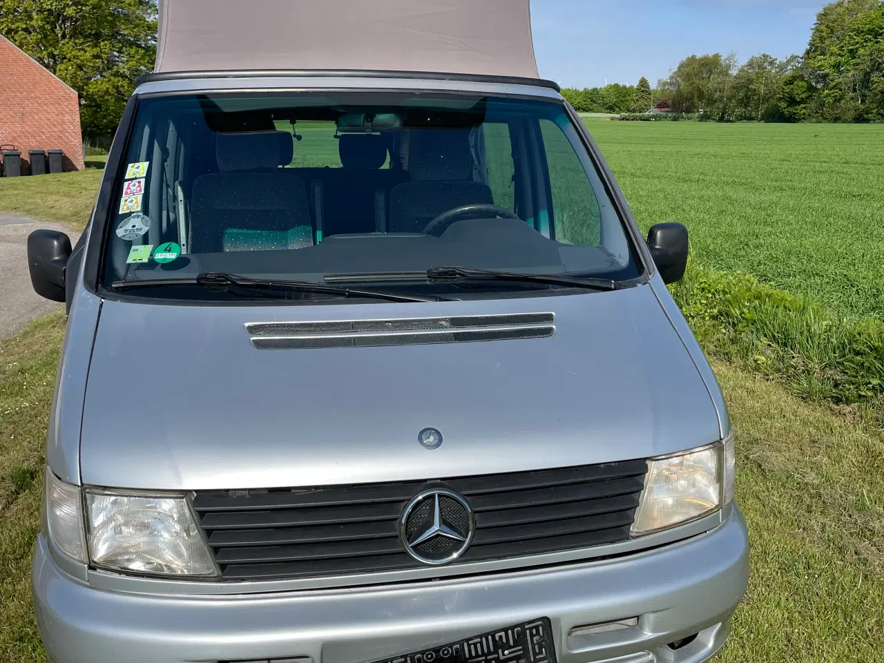 Billede 5 - Mercedes Autocamper 