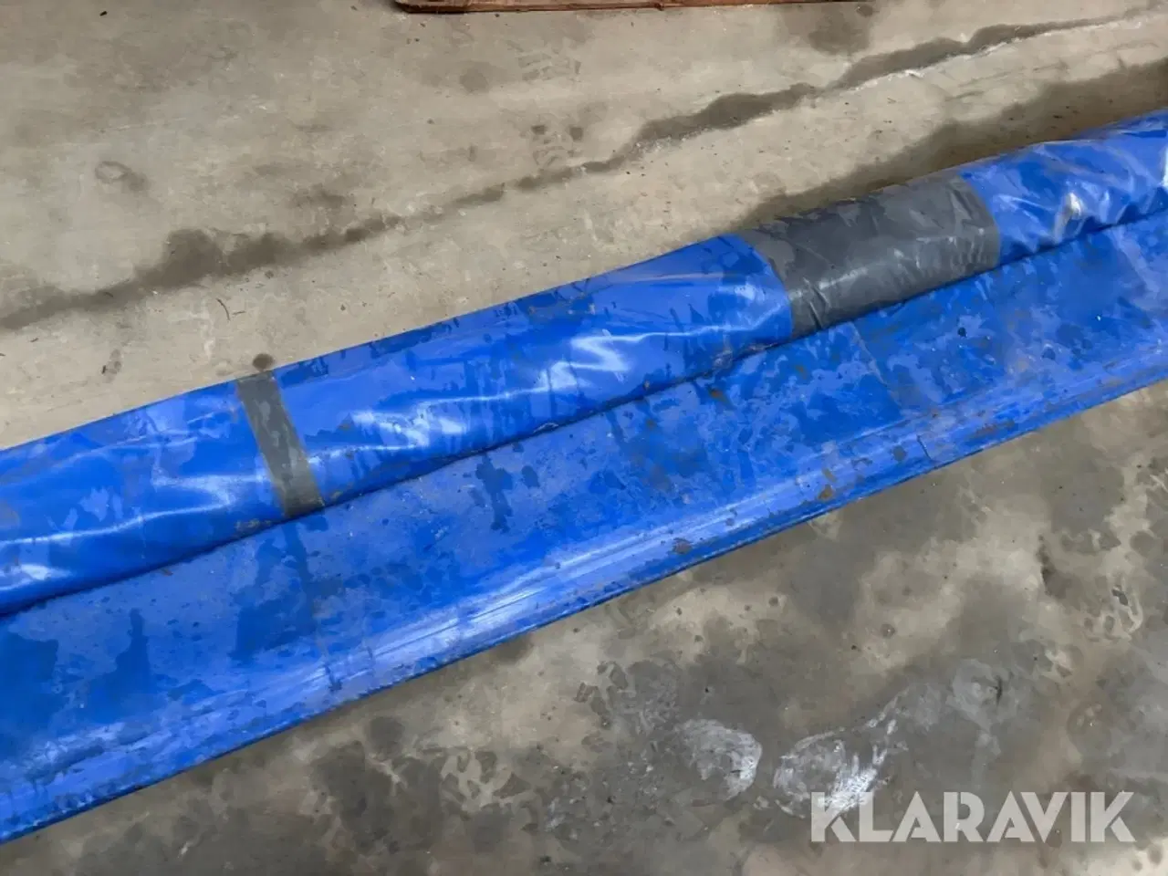 Billede 6 - Pressening til tiptrailer 13,8 m med motor