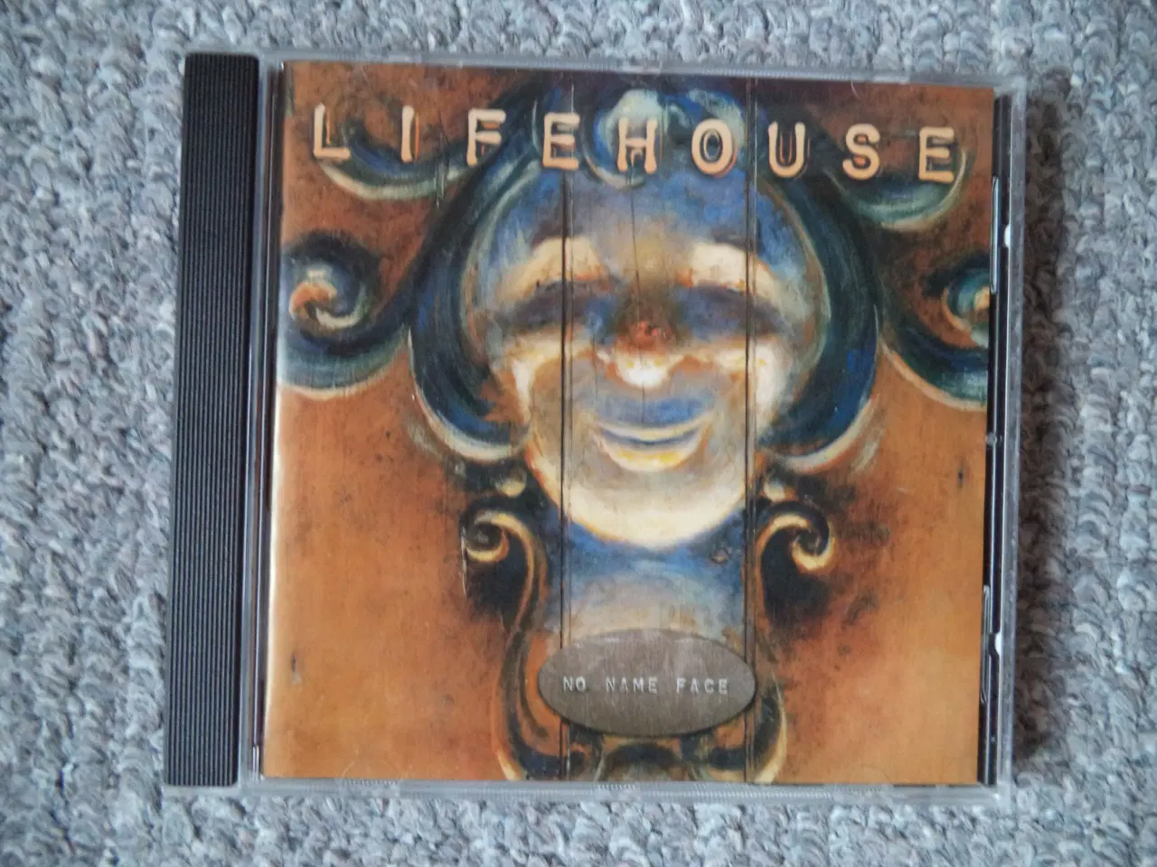 Billede 1 - Lifehouse ** No Name Face                         