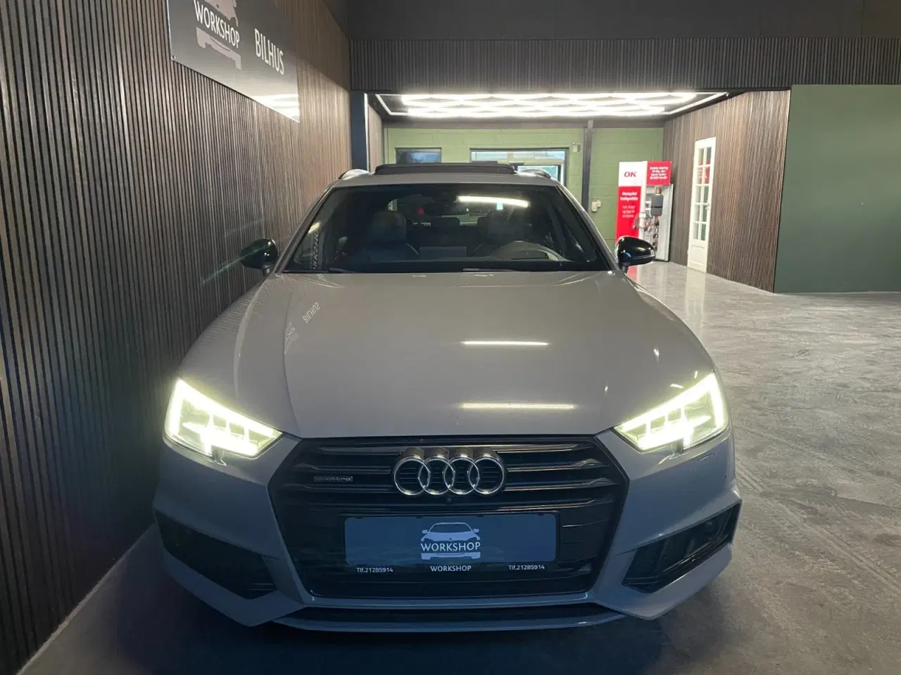 Billede 2 - Audi A4 3,0 TDi 272 S-line Avant quattro Tiptr.