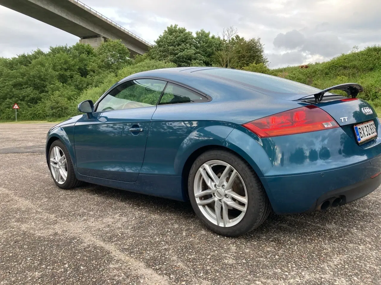 Billede 7 - Audi TT 2,0 TFSi Coupé S-tr.