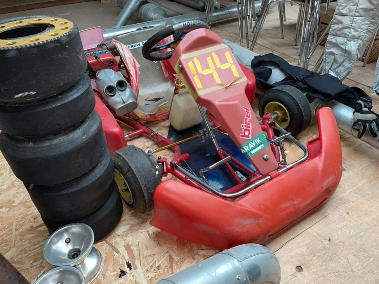 Billede 2 - Gocart